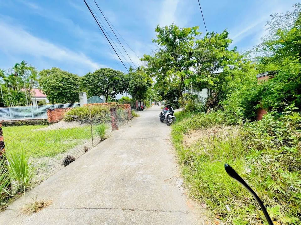 Đất nền Hòa Quý, Ngũ Hành Sơn 100m² - Sát Làng Đại Học, ô tô vào tận nơi!