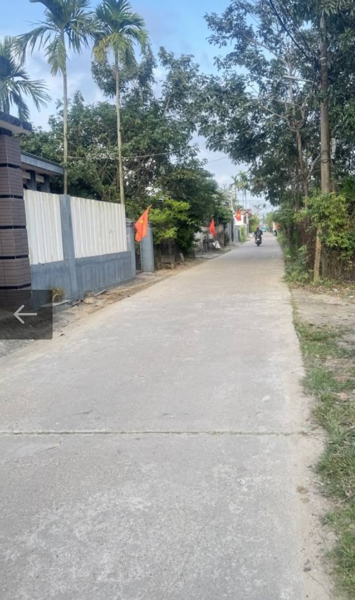 Đất Nền Hòa Quý 122m² - Sổ Đỏ, Giá Tốt 2.4 Tỷ - Gần Làng Đại Học