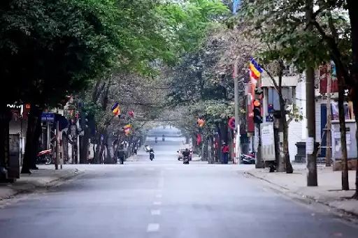 Cho thuê Mặt phố Cửa Bắc, Ba Đình - 30m², 10 triệu/tháng