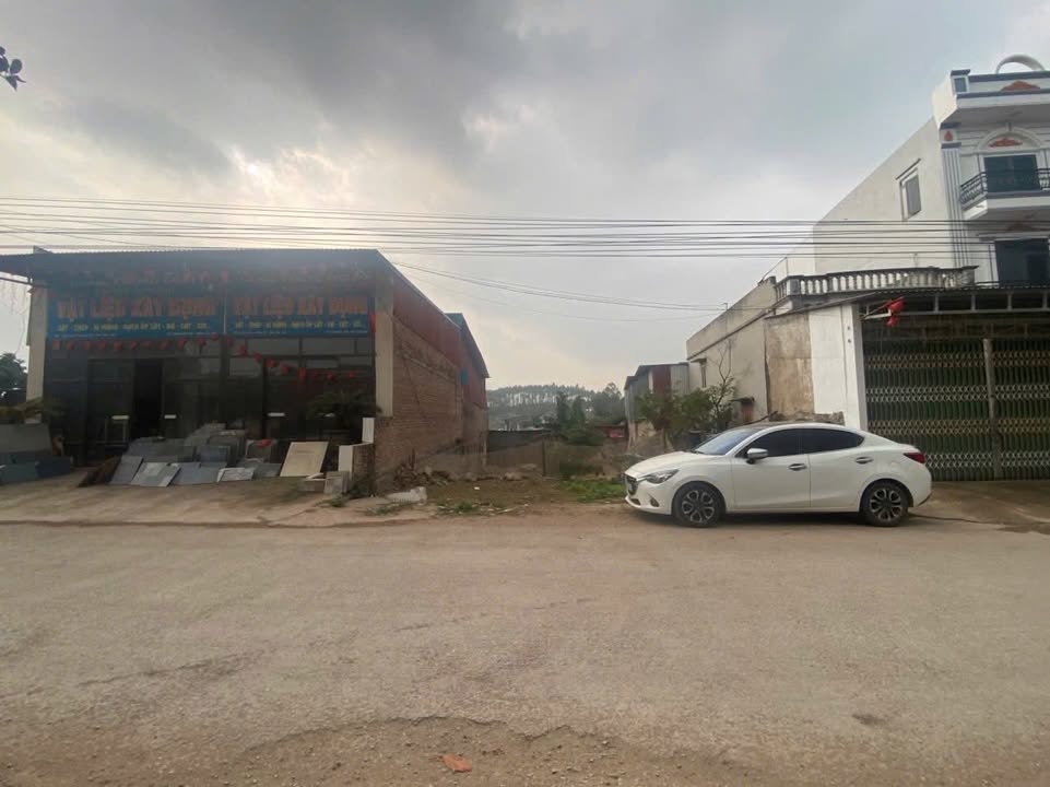 Đất nền Đồng Kỳ, Yên Thế 160m² chỉ 1 tỷ - Tiềm năng tăng giá vượt trội!