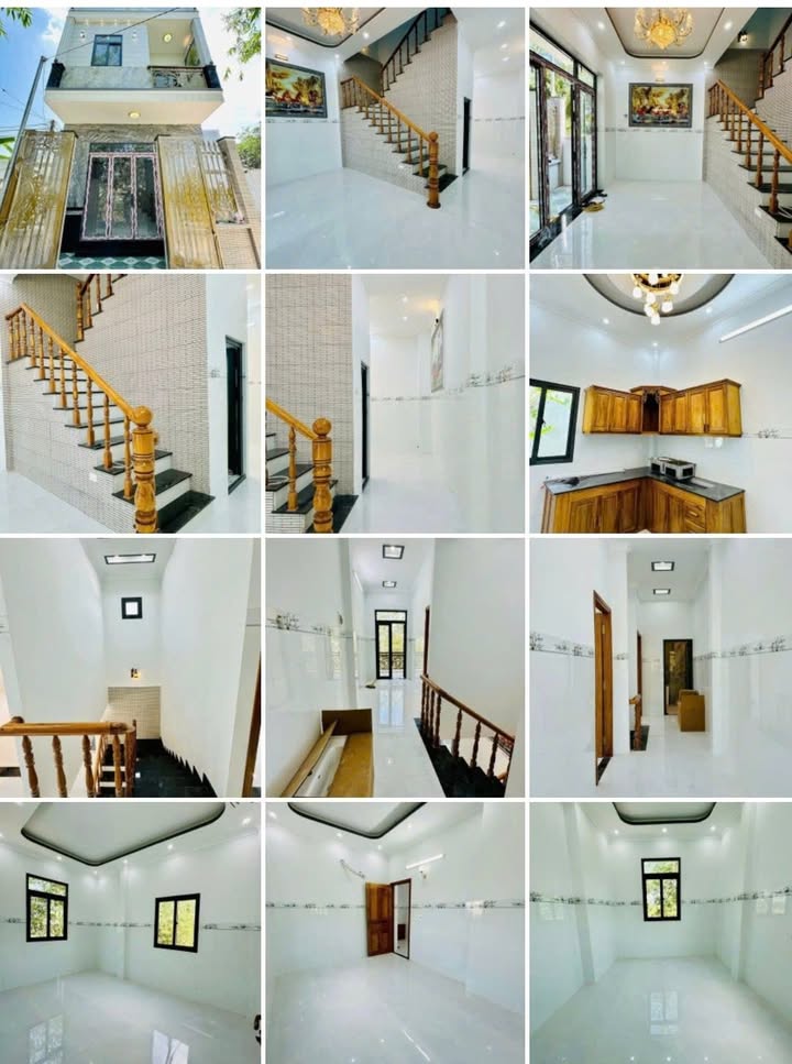 Nhà 1 Trệt 1 Lầu 50m² Cần Thơ - Sổ Hồng Thổ Cư, Gần ĐH Tây Đô