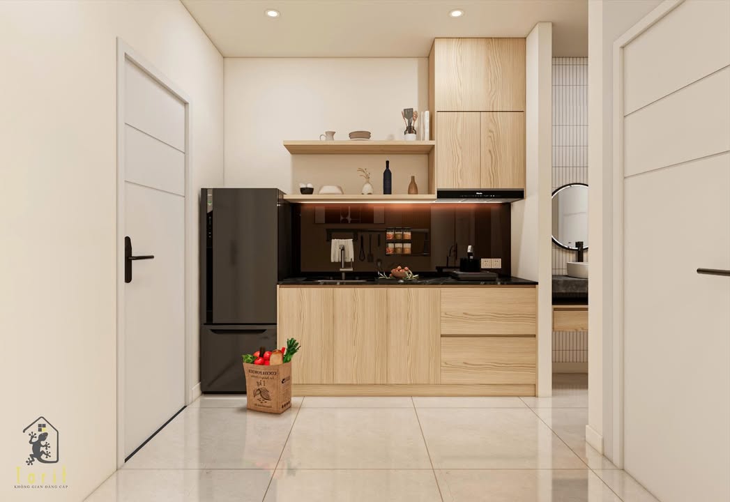 Căn Hộ 35m² Hòa Xuân, Đà Nẵng - Full Nội Thất, Giá Tốt