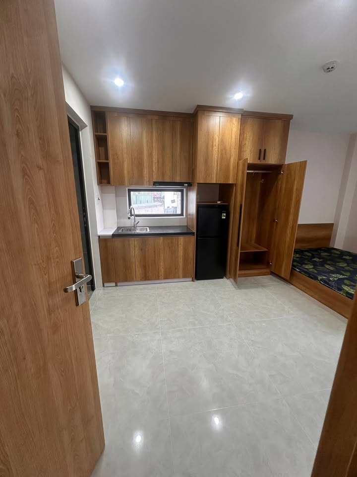 Cho thuê Studio Full Nội thất - Ngay TTTP Đà Nẵng - 5 Triệu/tháng