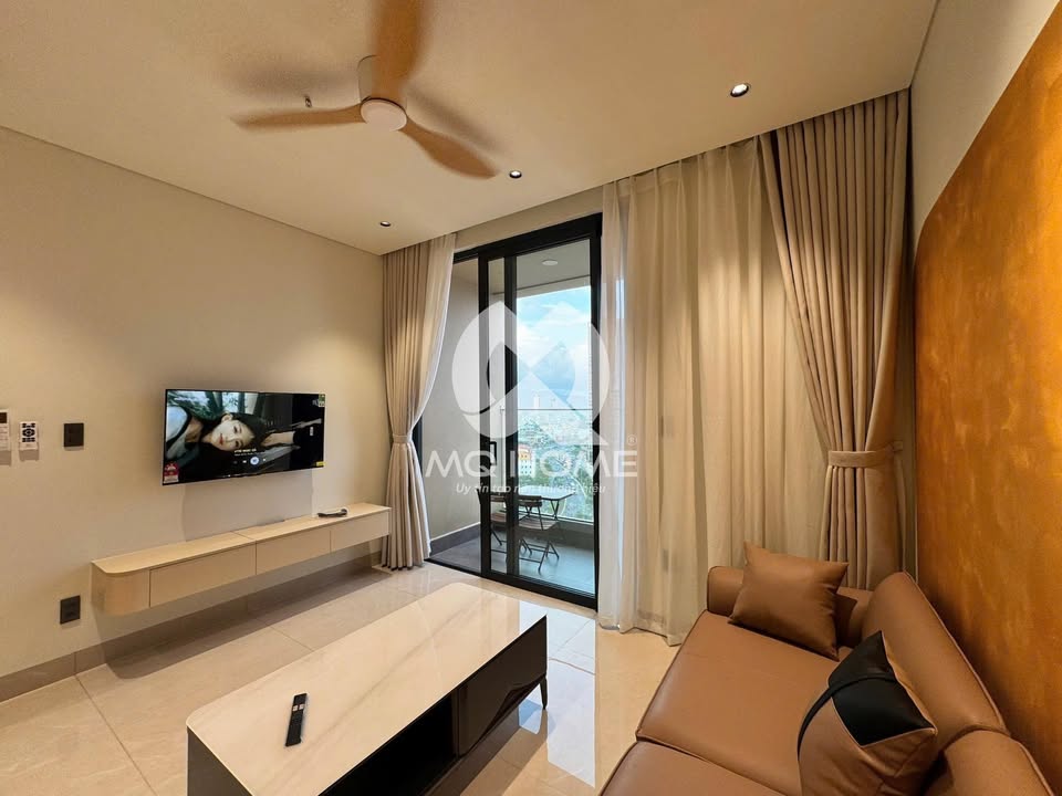 Căn hộ Panoma 1PN view sông Hàn, Đà Nẵng - Giá 23 Triệu/Tháng