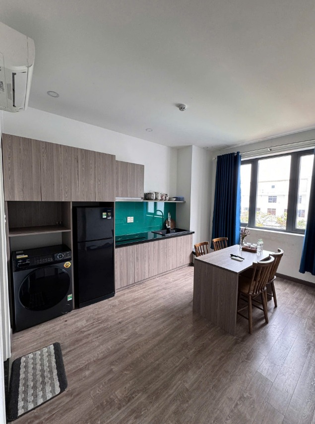 Căn hộ 2PN Kinh Dương Vương, Đà Nẵng 6 triệu/tháng - Bàn giao ngay!