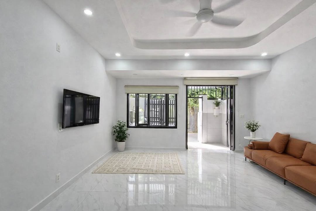 Nhà 3 tầng Phường Tam Bình Thủ Đức 67m² - Ô tô vào tận nhà!