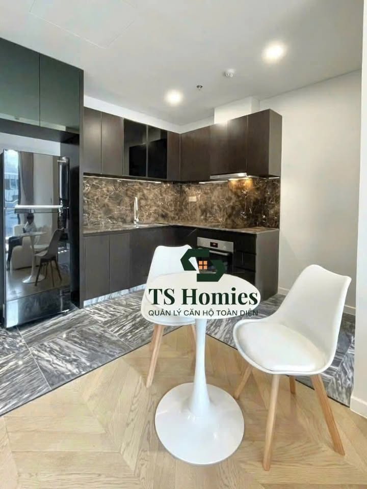 Bán Căn Hộ 1PN Sân Vườn Lumiere Riverside 62m² - Sổ Hồng Riêng