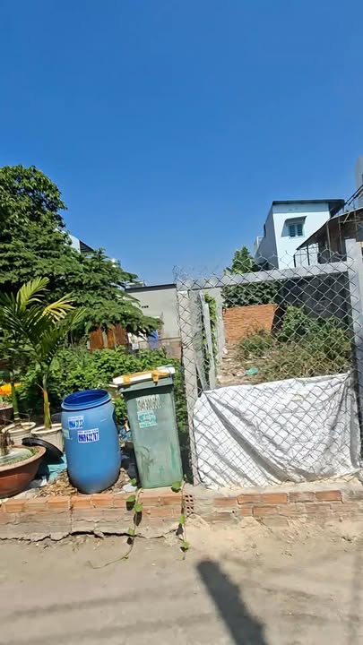 Đất nền Thạnh Xuân Q12 86m² 3.65 tỷ - Đường to ô tô tận nơi!