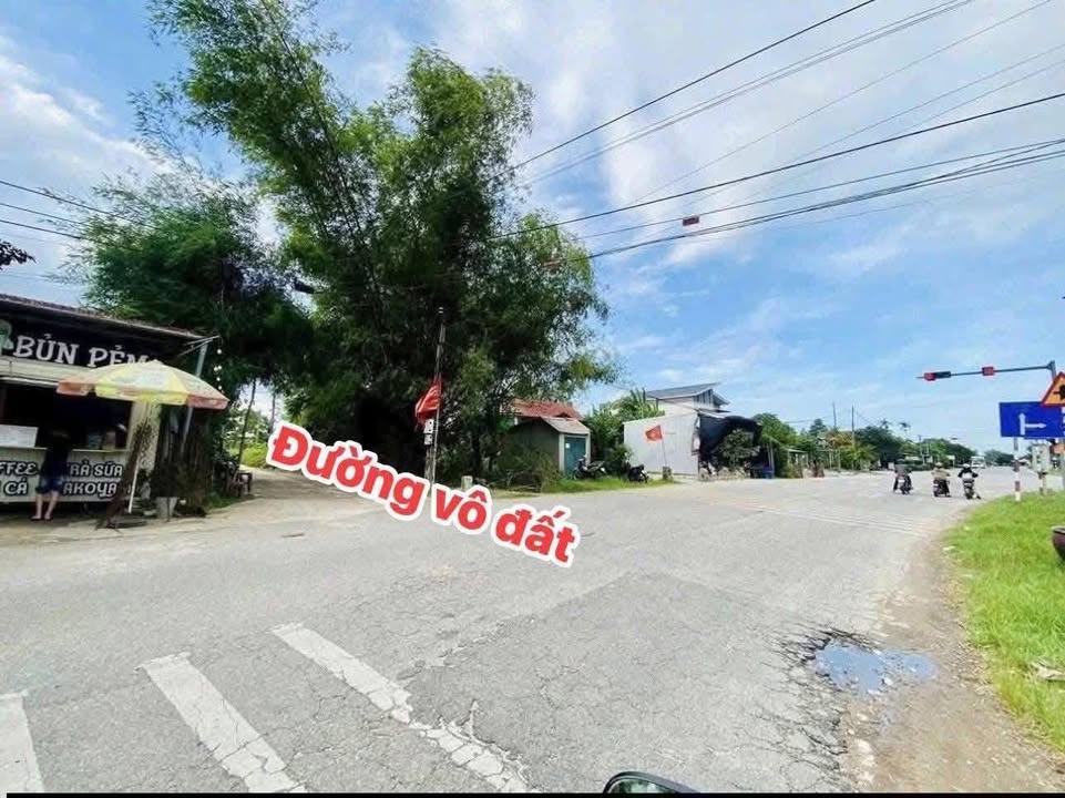 Đất nền 120m² Quảng Lợi, Quảng Điền - Sổ hồng công chứng ngay!