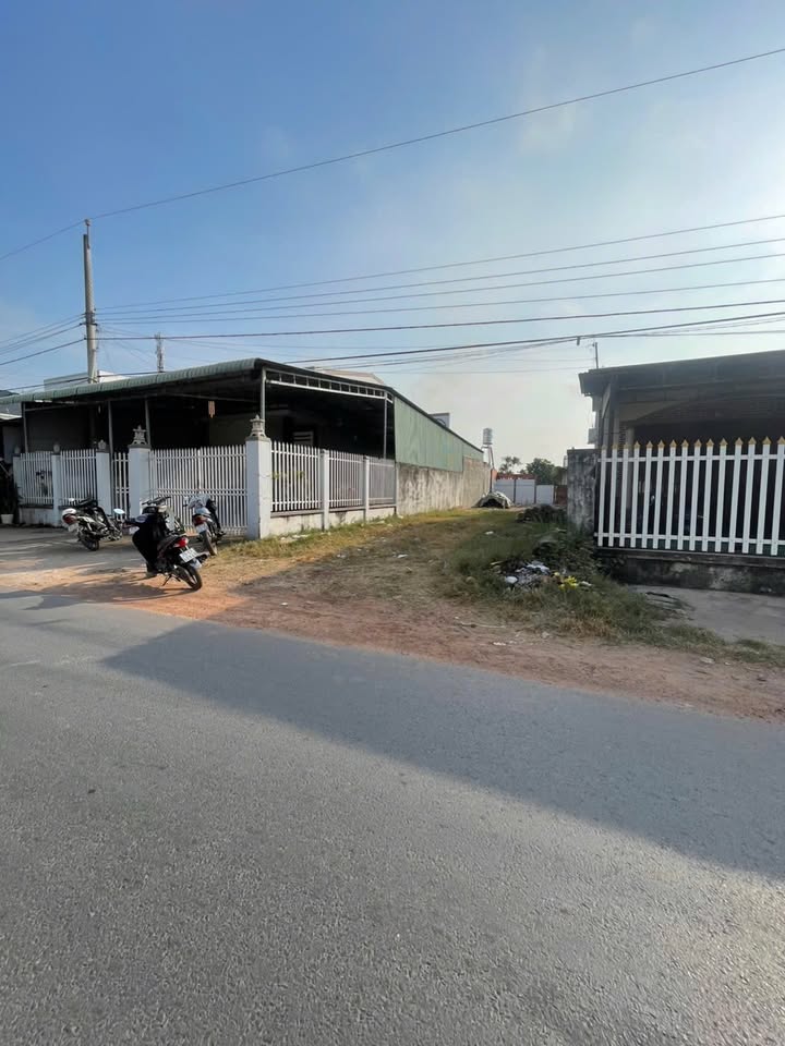 Đất nền Long Hoa, Tây Ninh 156m² - Kinh doanh sầm uất, giá tốt 6.48 tỷ