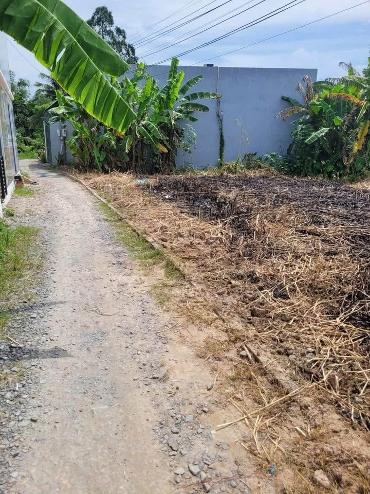 Bán Đất Nền 255m² Lộ Đá Bi 2m, Gần BV Số 10, Hậu Giang - 690 Triệu