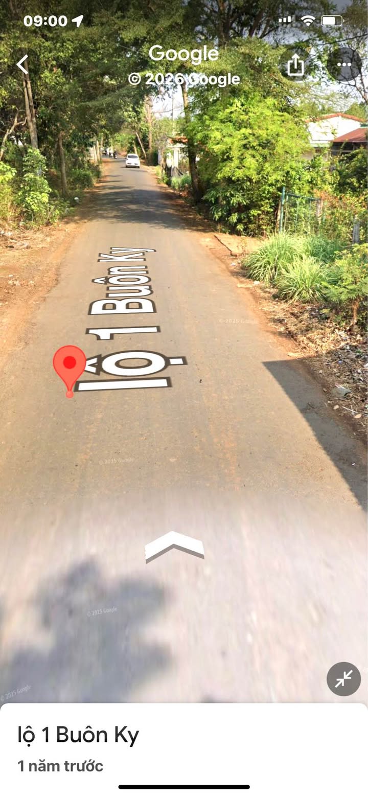 Đất Nền Buôn Ma Thuột 526m² - Sổ Đỏ Chính Chủ, Đường Ô Tô Rộng Thênh Thang