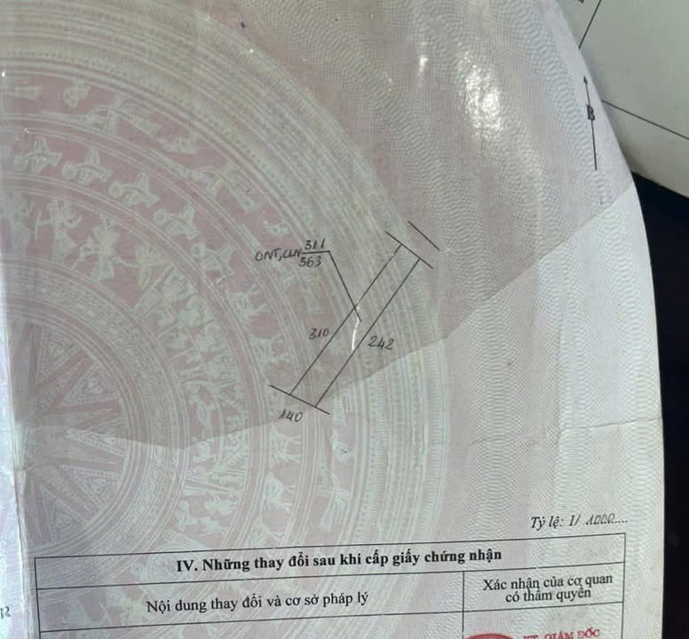 Bán Đất Thổ Cư 35m² Thôn 1 Ea KPam, Cư M'gar - Giá 100 Triệu