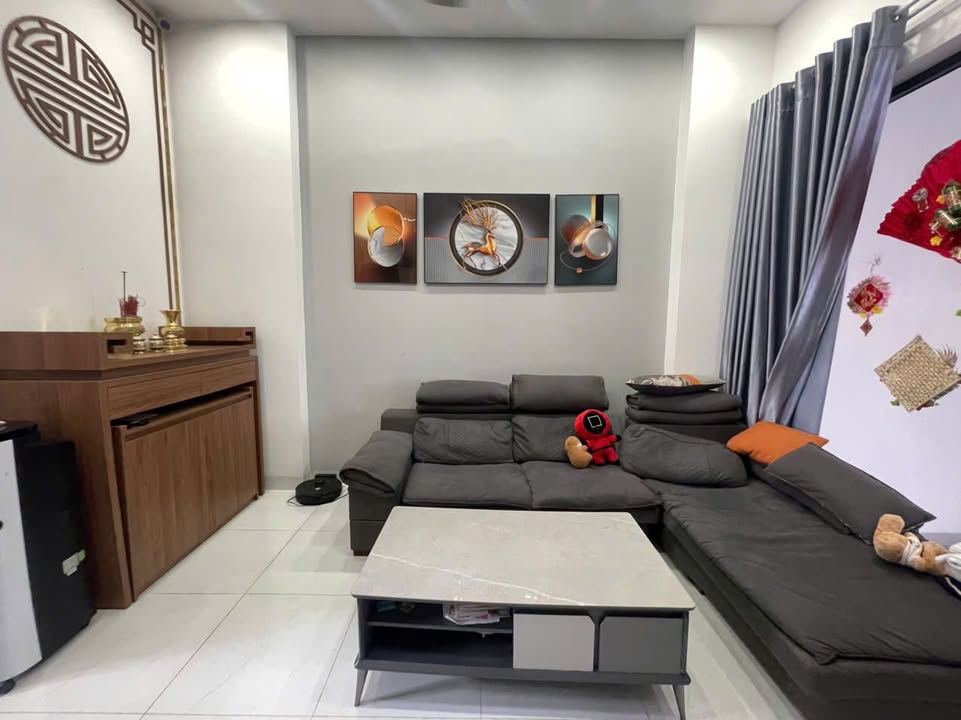 Nhà Đường Nguyễn Hiền Buôn Ma Thuột 87m² - Sẵn sàng ở ngay!