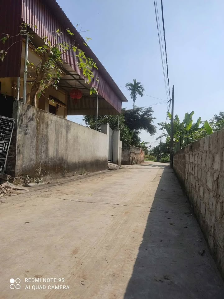 Đất An Dương 63m² - Sổ đỏ chính chủ, giá chỉ 700 triệu - Gần KCN Nomura