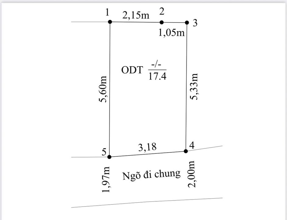 Nhà riêng phố Tô Hiệu Lê Chân 20m² 1 tỷ - Sẵn sàng ở ngay!