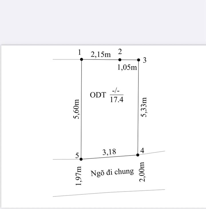 Nhà riêng Phố Tô Hiệu Lê Chân 20m² - Sổ hồng sẵn, giá tốt!