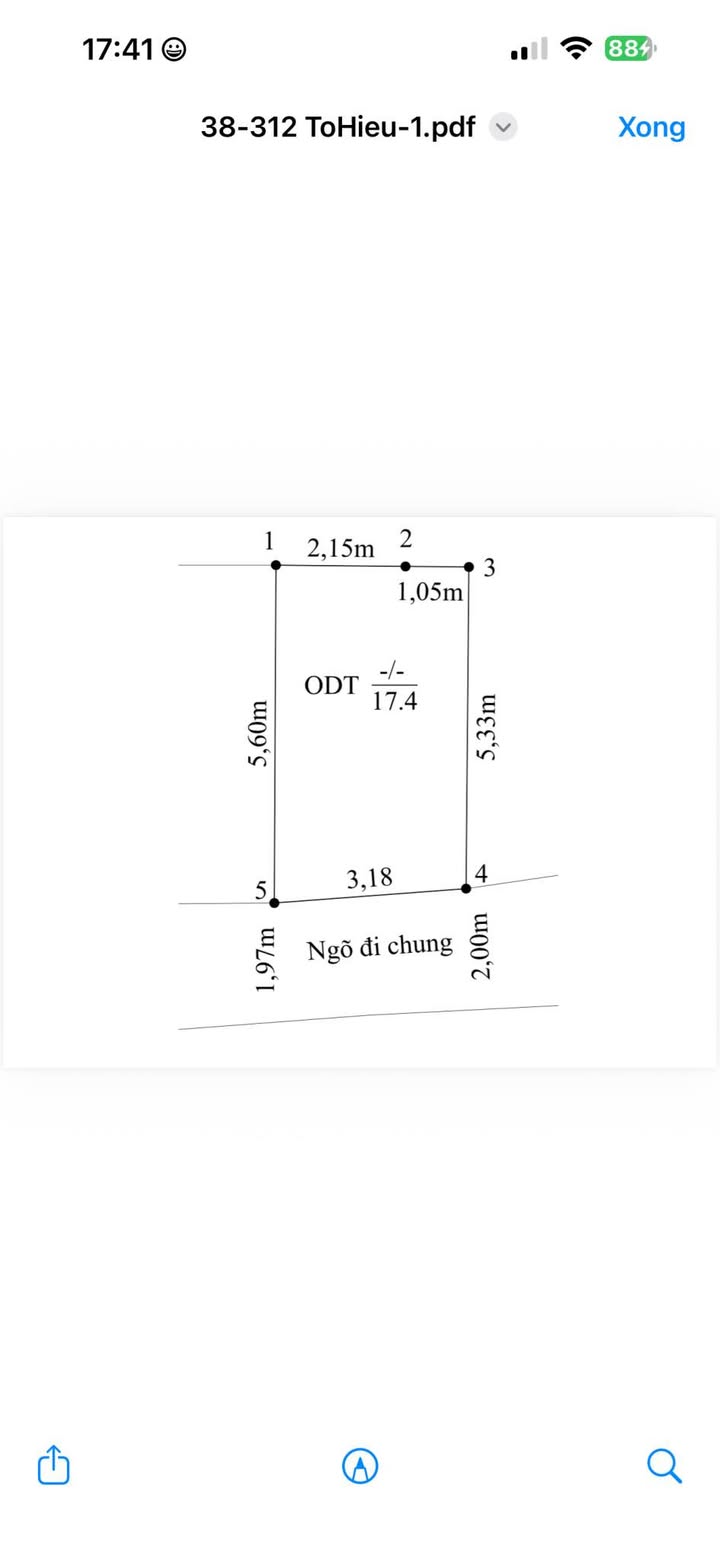 Nhà riêng Tô Hiệu 20m² giá 1.19 tỷ - Sổ đỏ sẵn sàng!