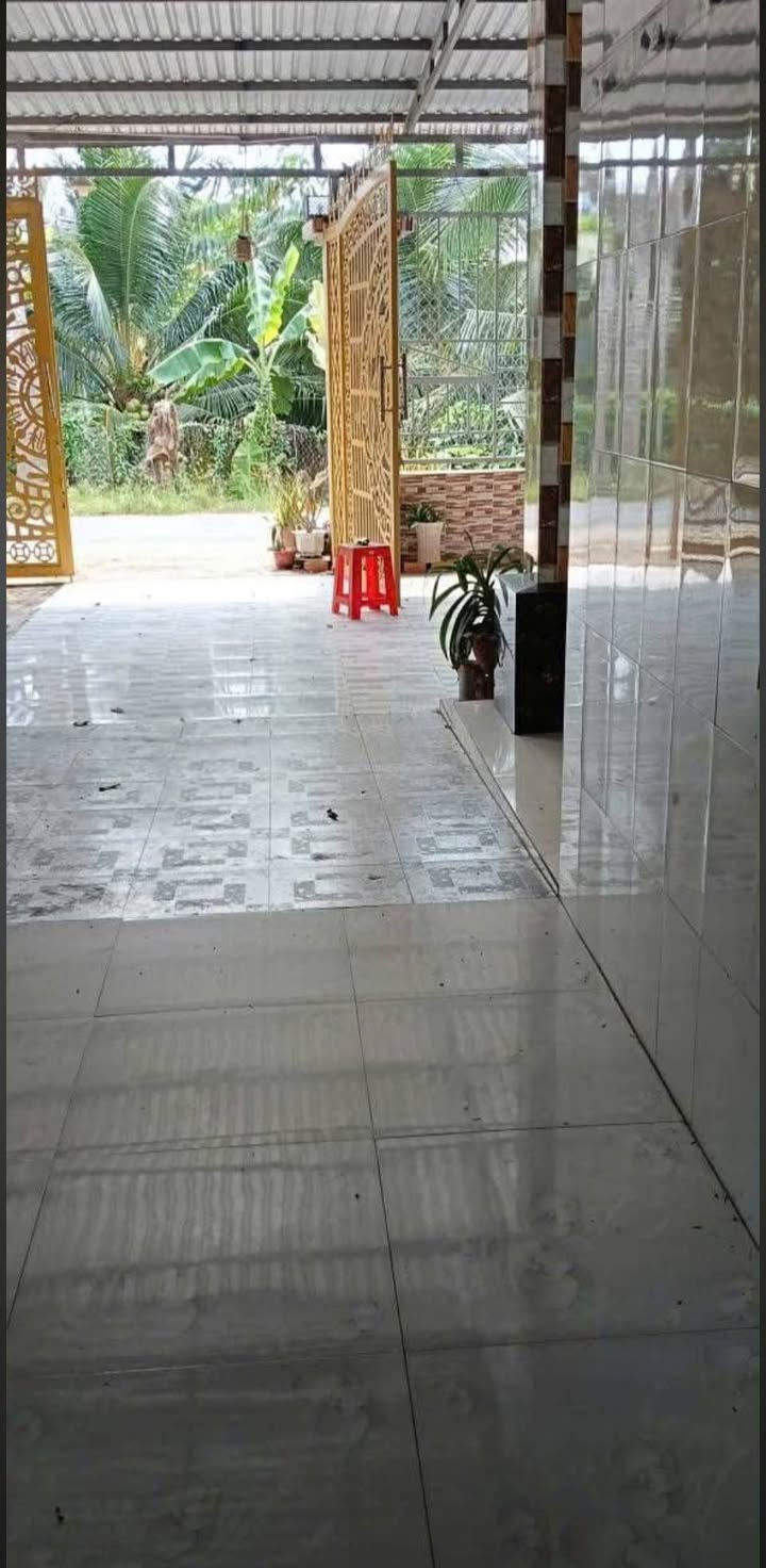 Nhà mặt tiền Long Hòa, Bình Đại 345.8m² - Mặt tiền kinh doanh đắc địa!