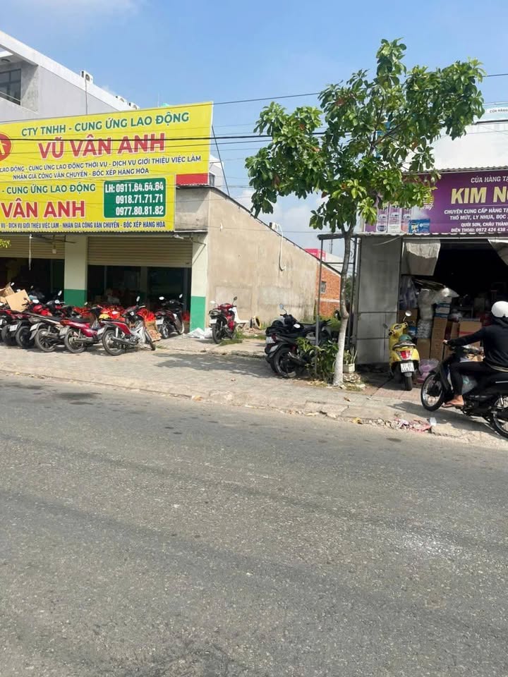 Đất nền KCN Giao Long Bến Tre 120m² - Tiềm năng tăng giá vượt trội!