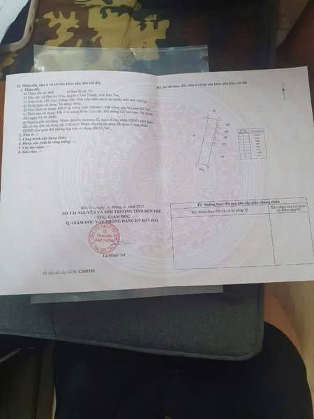 Nhà mặt tiền An Phước, Châu Thành 182m² - Giá tốt hiếm có!