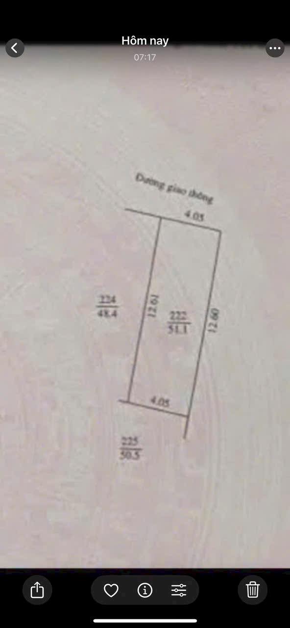 Nhà riêng Ngõ 152 Trần Khát Chân 51m² - Ô tô vào tận nhà!