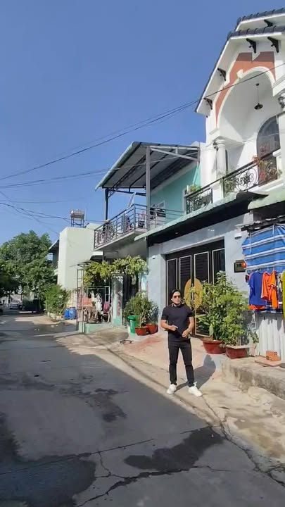 Bán đất Bình Nhâm 40 Tặng dãy trọ 86m² - Thu nhập 5 triệu/tháng