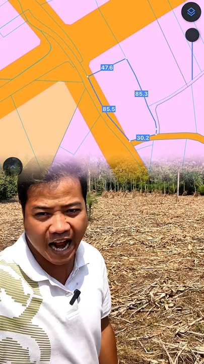 Đất Nền 2 Mặt Tiền Long Thành 3812m² - Sổ Đỏ Sẵn Sàng