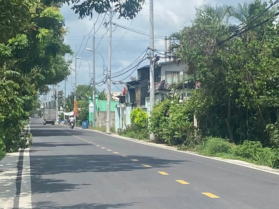 Nhà Mặt Tiền Lê Đình Chi, Bình Chánh - 880m² Kinh Doanh Đa Ngành