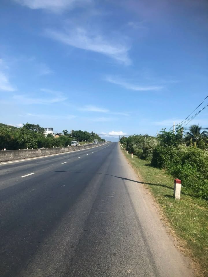 Đất Nền Ninh Đa, Ninh Hòa 5000m² - Mặt tiền Quốc lộ 1A, Tiềm năng đầu tư!