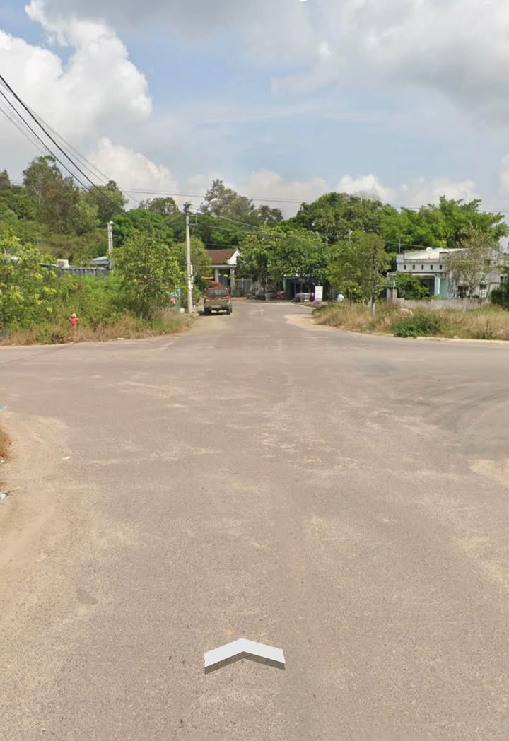 Bán Đất Mặt Tiền Phân Viện Sốt Rét, Quy Nhơn - 48m², 1.65 Tỷ