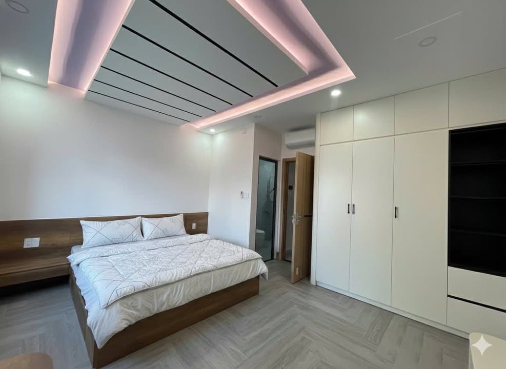 Cho thuê nhà 3 tầng full nội thất Mỹ Gia Gói 3, Nha Trang - 27 Triệu/Tháng