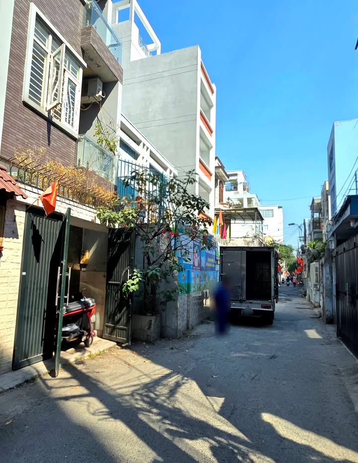 Nhà mặt tiền P1 Bình Thạnh 70m² giá 13.95 tỷ - Kinh doanh đắc địa!