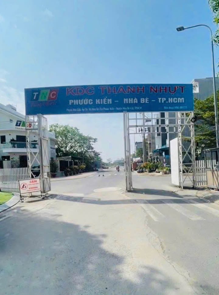 Đất nền Bến Lức Long An 108m² Sổ hồng sẵn - Giảm sâu 200 triệu