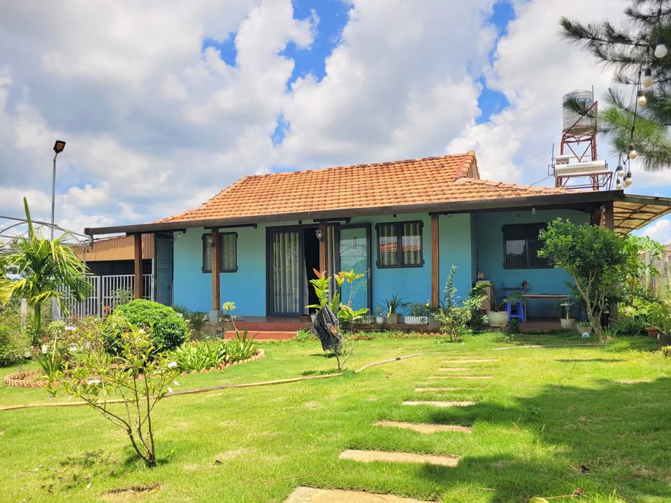Nhà vườn Lý Thường Kiệt, Bảo Lộc 500m² - Ô tô vào tận nhà!