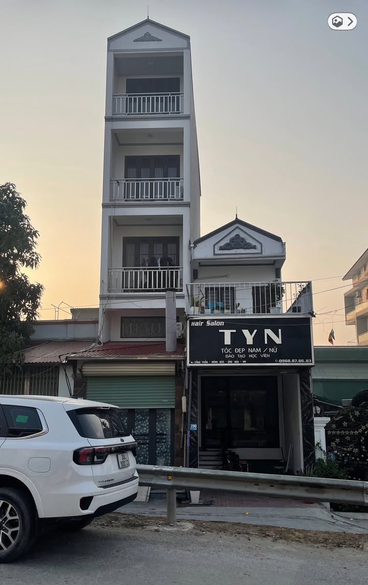 Nhà Mặt Phố 51m² Đường 428 Ứng Hòa – Đầu tư sinh lời!