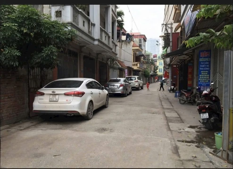 Nhà Riêng Ngô Quyền Hà Đông 50m² - Ô tô vào tận nhà!