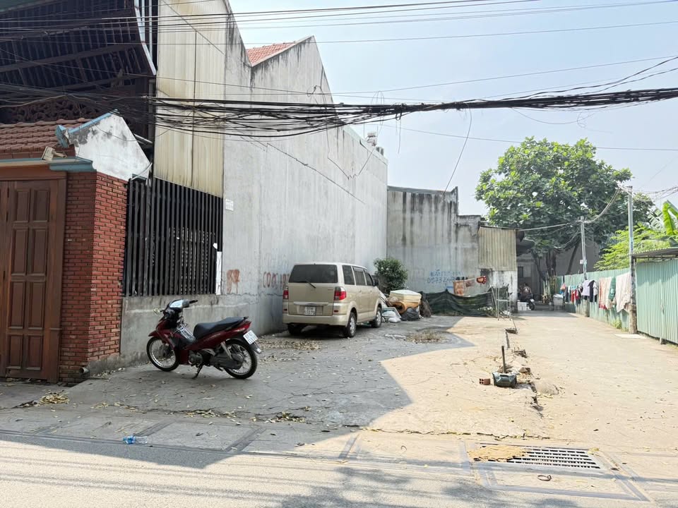 Đất Lô Góc MT Vũng Việt, Dĩ An - 112m², Kinh Doanh Sầm Uất