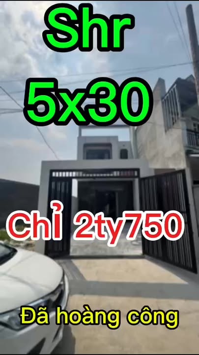 Nhà Riêng Ấp Rừng Dầu, Đức Hòa 150m² - Ô tô vào tận nhà!