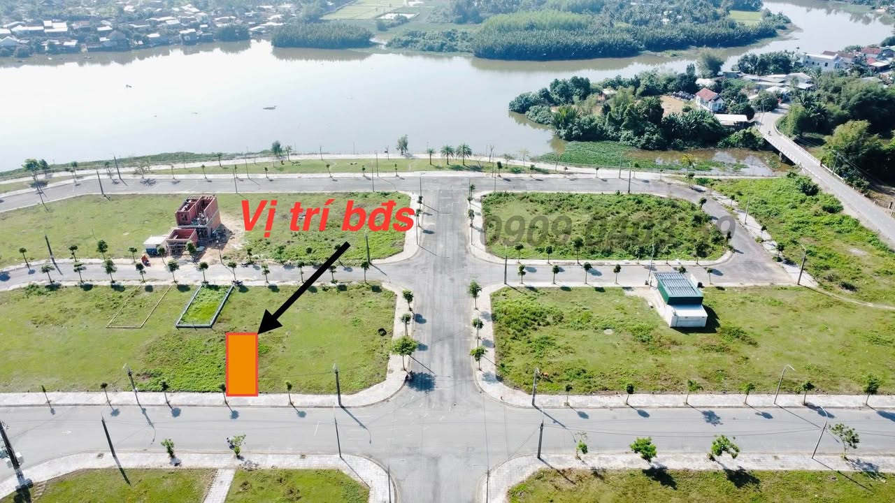 Đất nền KDC An Lộc Phát 100m² giá 700 triệu - Sổ đỏ chính chủ