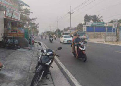 Nhà Mặt Tiền Quốc lộ 1 Long Xuyên 208m² - Mặt Tiền Kinh Doanh