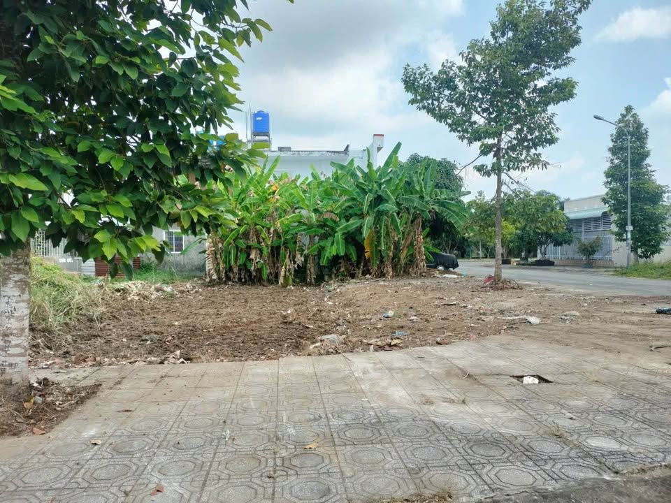 Đất nền An Bình Long Xuyên 155m² - Sổ đỏ chính chủ, đường ô tô!