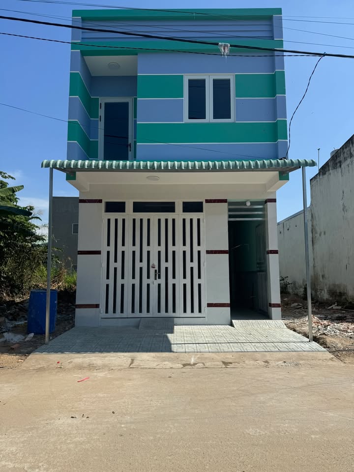 Bán dãy trọ KDC Tân Đức 125m² giá 2.55 tỷ - Đầu tư sinh lời ngay!