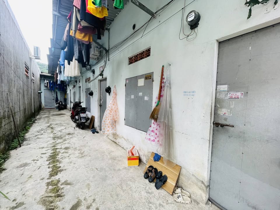 Bán Nhanh Dãy Trọ 163m² Kiệt Ô Tô Âu Cơ, Đà Nẵng - Giá 3.5 Tỷ