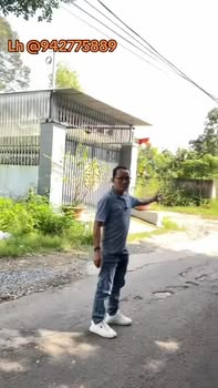 Đất nền mặt tiền DX130, T.P. Thủ Dầu Một - 263m² thổ cư, giá 2.5 tỷ