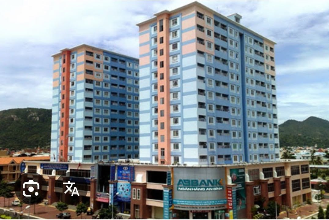 Cho thuê Căn hộ Chung cư Ngô Đức Kế, Vũng Tàu 47m² - Full Nội thất
