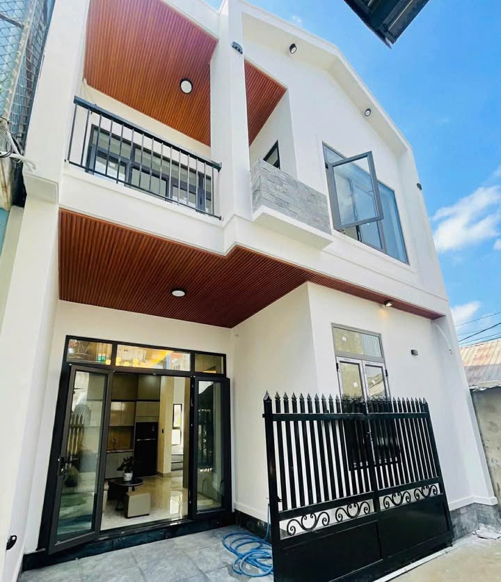 Nhà 2 Tầng Kiệt 35 Ngự Bình - 60m² Ngang 7m - Sổ Hồng Chính Chủ