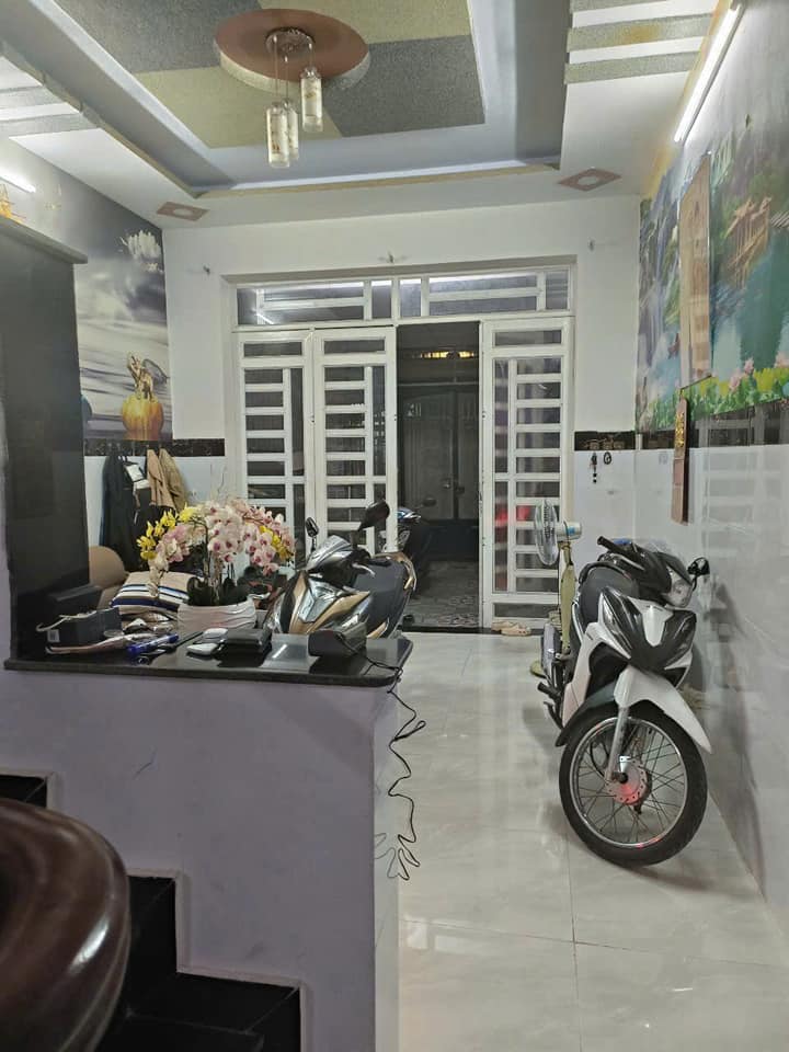 Nhà riêng Bình Mỹ Củ Chi 72m² - Sổ đỏ chính chủ, giá tốt hiếm có!