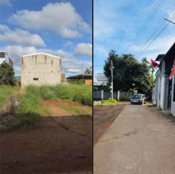 Đất nền Hẻm 819 QL20 Liên Nghĩa 100m² thổ cư - Sổ đỏ chính chủ