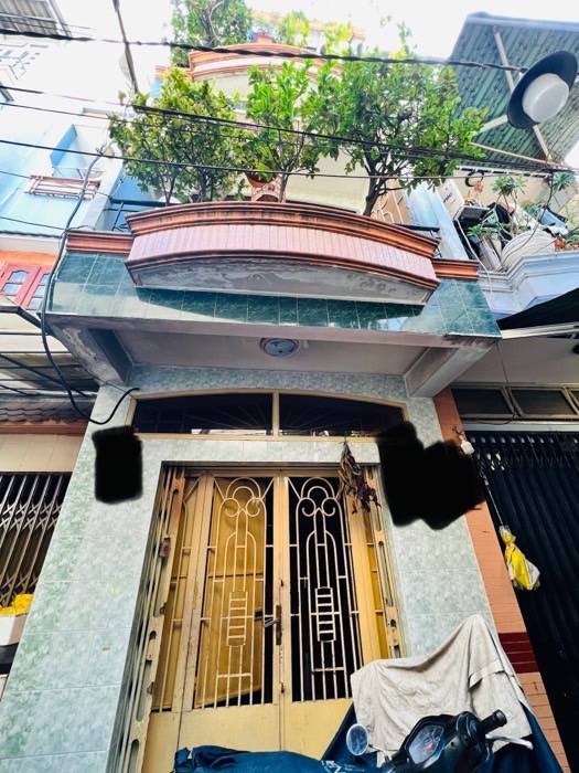 Nhà Quận 3 24m² giá 3.9 tỷ - Chính chủ bán, sổ hồng sẵn!